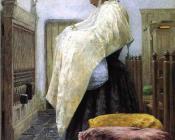 乔治 希区柯克 : The Christening